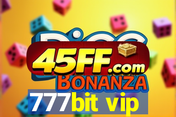 777bit vip